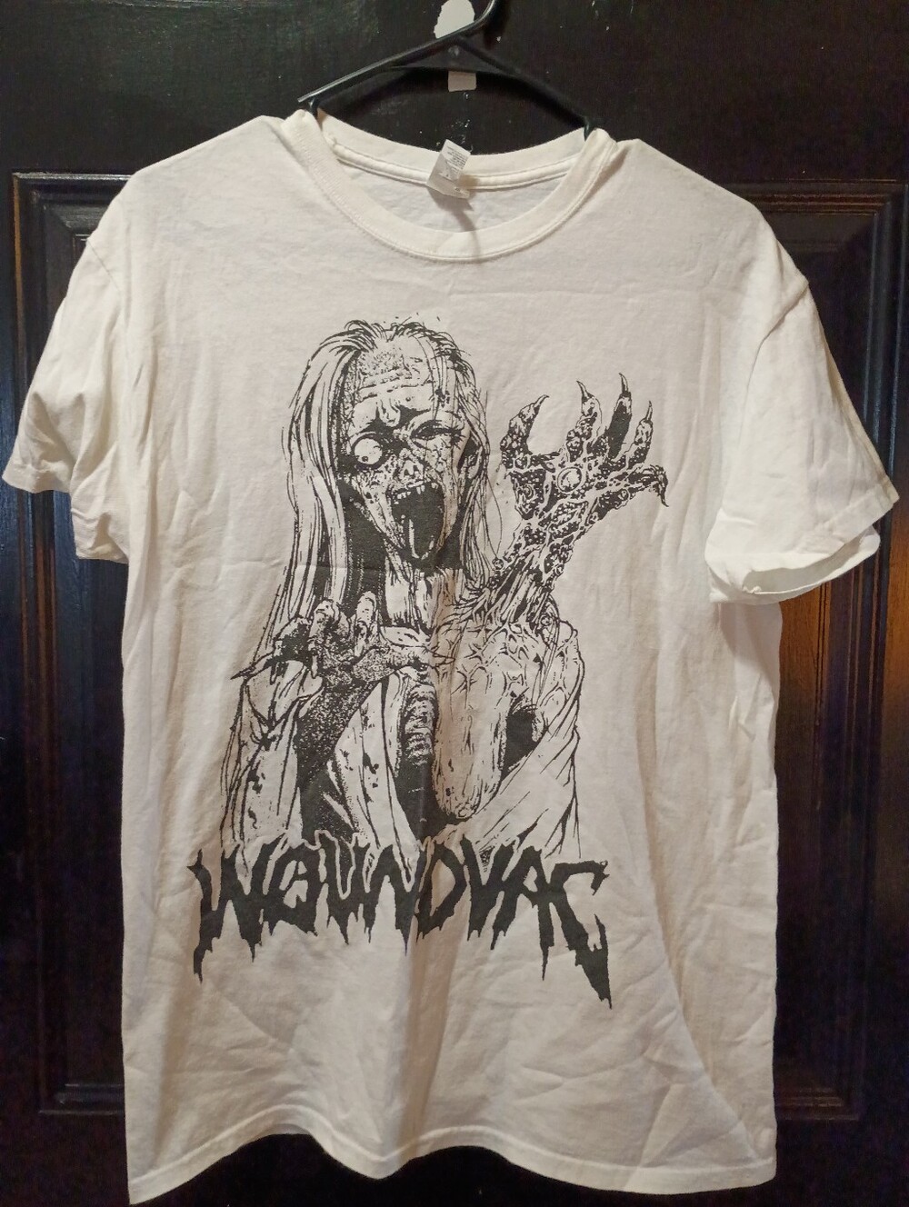 Unisex "Wound Vac" T-Shirt